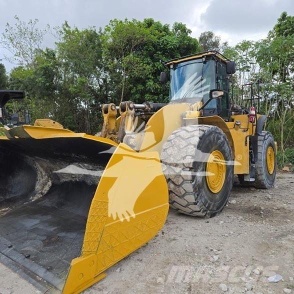 CAT 980K Carregadeiras de rodas
