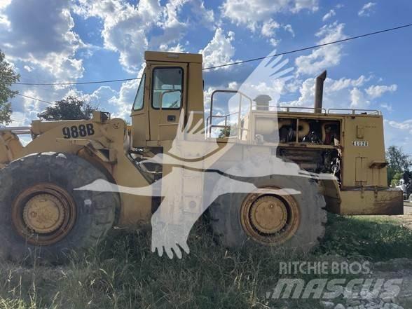 CAT 988B Carregadeiras de rodas