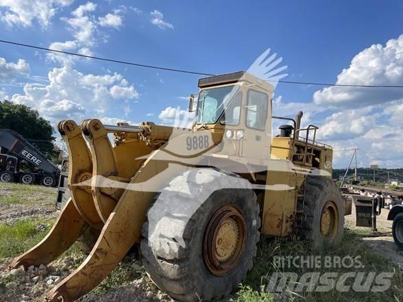 CAT 988B Carregadeiras de rodas