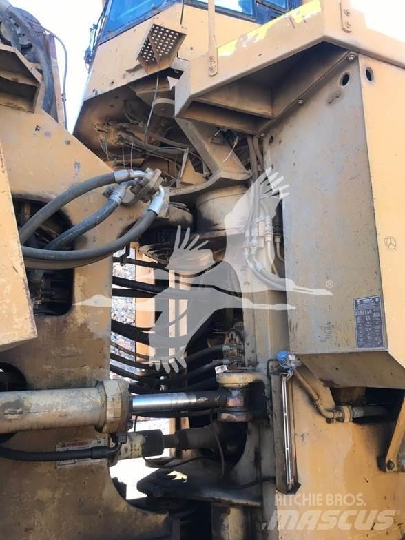 CAT 992G Carregadeiras de rodas