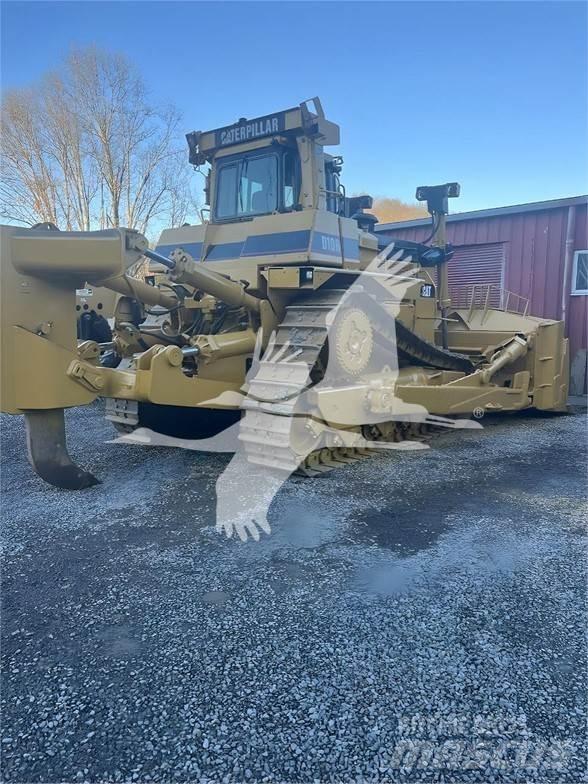 CAT D10R Dozers - Tratores rastos