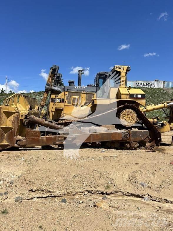 CAT D11R Dozers - Tratores rastos