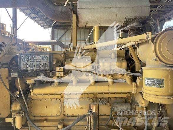 CAT D398 Geradores Gás
