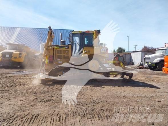 CAT D6T Dozers - Tratores rastos