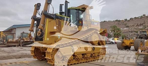 CAT D8T Dozers - Tratores rastos