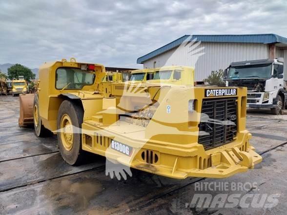 CAT R1300G Carregadeiras de rodas