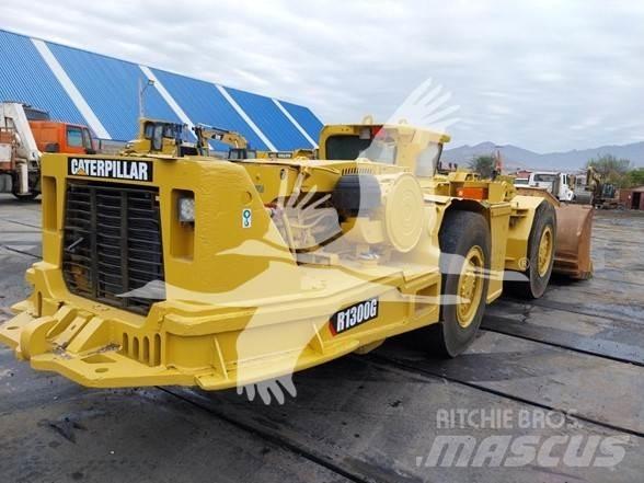 CAT R1300G Carregadeiras de rodas