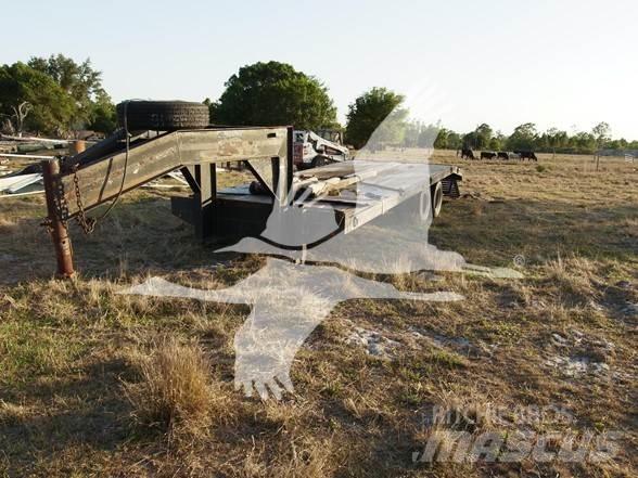 Ford 80R16 Reboques estrado/caixa aberta