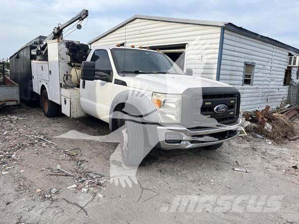 Ford F550 Construção - Outros
