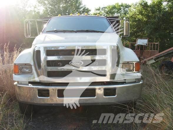Ford F650 SD Camiões estrado/caixa aberta