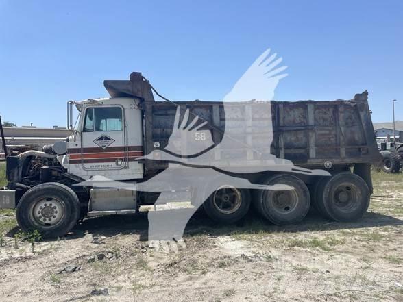 Kenworth T450 Camiões basculantes