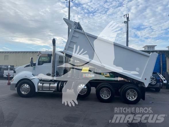 Kenworth T680 Camiões basculantes