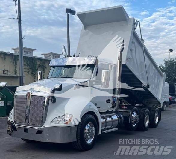 Kenworth T680 Camiões basculantes