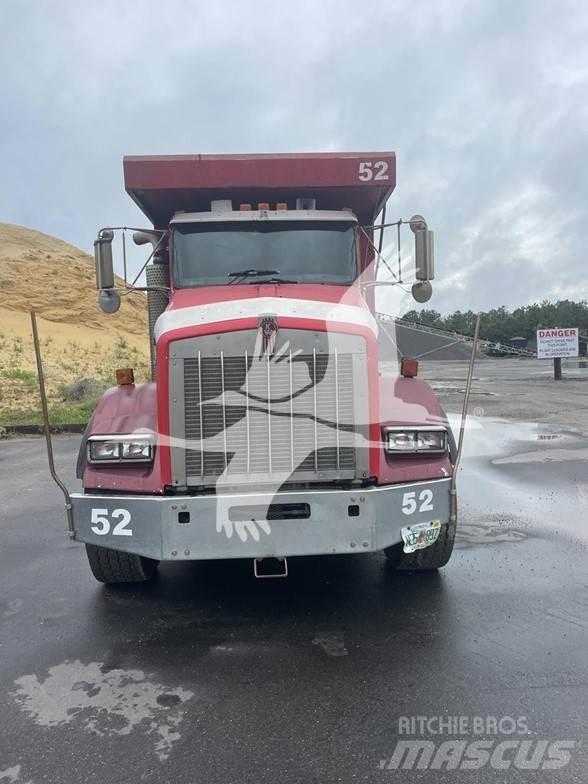 Kenworth T800 Camiões basculantes