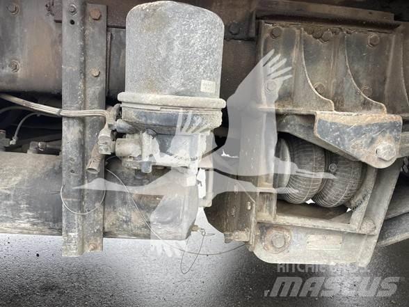 Kenworth T800 Camiões basculantes