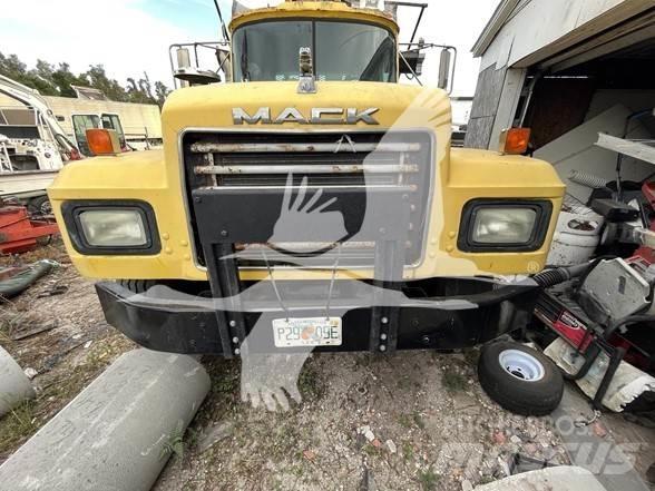 Mack RD688S Camiões de lixo