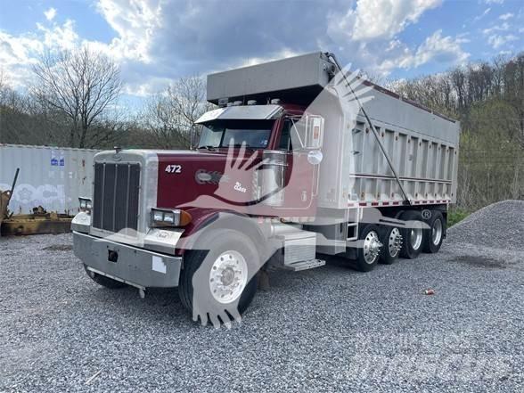 Peterbilt 357 Camiões basculantes