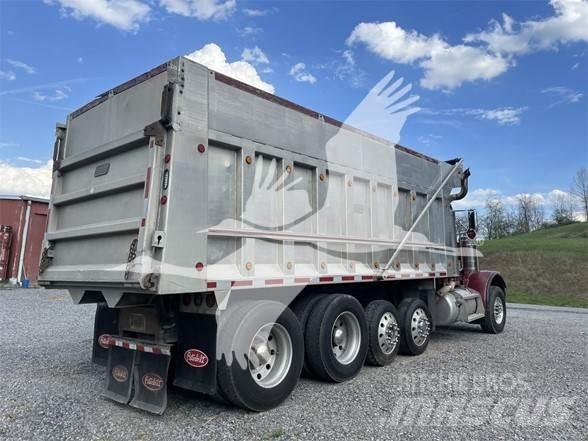Peterbilt 357 Camiões basculantes