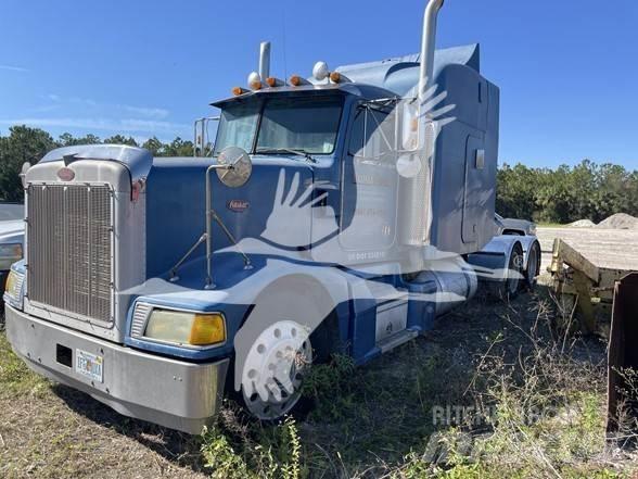 Peterbilt 377 Cavalos Mecânicos