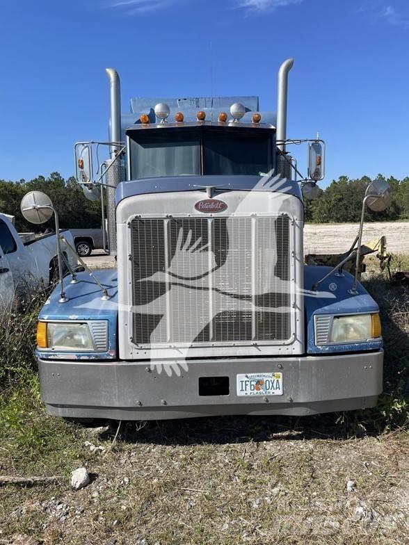 Peterbilt 377 Cavalos Mecânicos