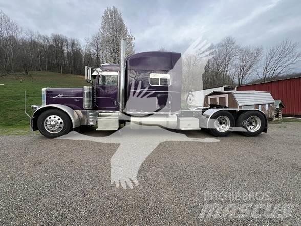 Peterbilt 379X Cavalos Mecânicos