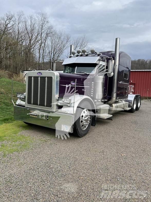 Peterbilt 379X Cavalos Mecânicos