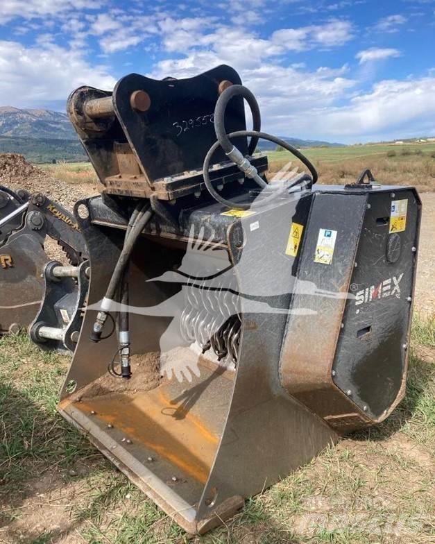 Simex VSE30 Baldes crivo