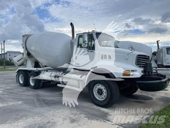Sterling L8500 Construção - Outros
