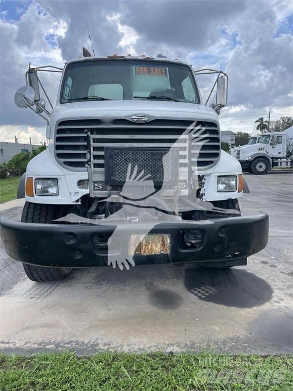 Sterling L8500 Construção - Outros
