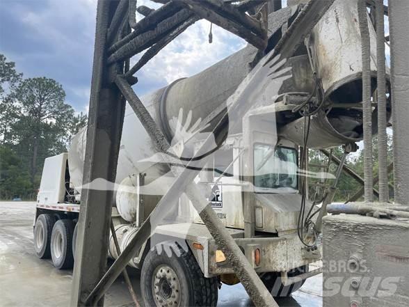 Terex FD6000 Betoneiras