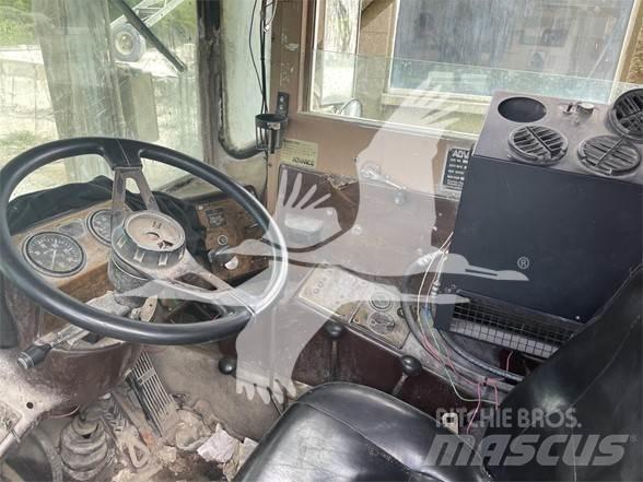 Terex FD6000 Betoneiras