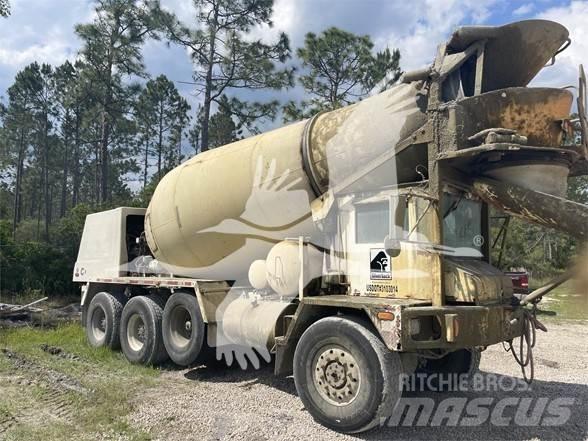 Terex FD6000 Betoneiras