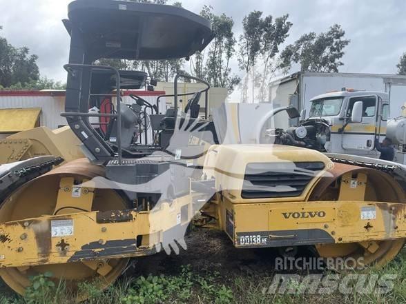 Volvo DD138HF Cilindros Compactadores monocilíndricos