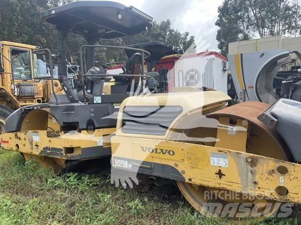 Volvo DD138HF Cilindros Compactadores monocilíndricos