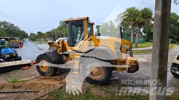 Volvo L70G Carregadeiras de rodas