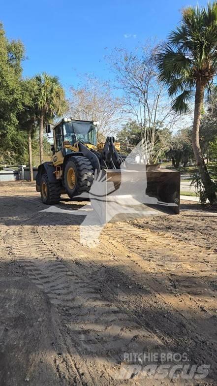 Volvo L70G Carregadeiras de rodas