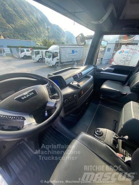 MAN TGX 14.440 Cavalos Mecânicos
