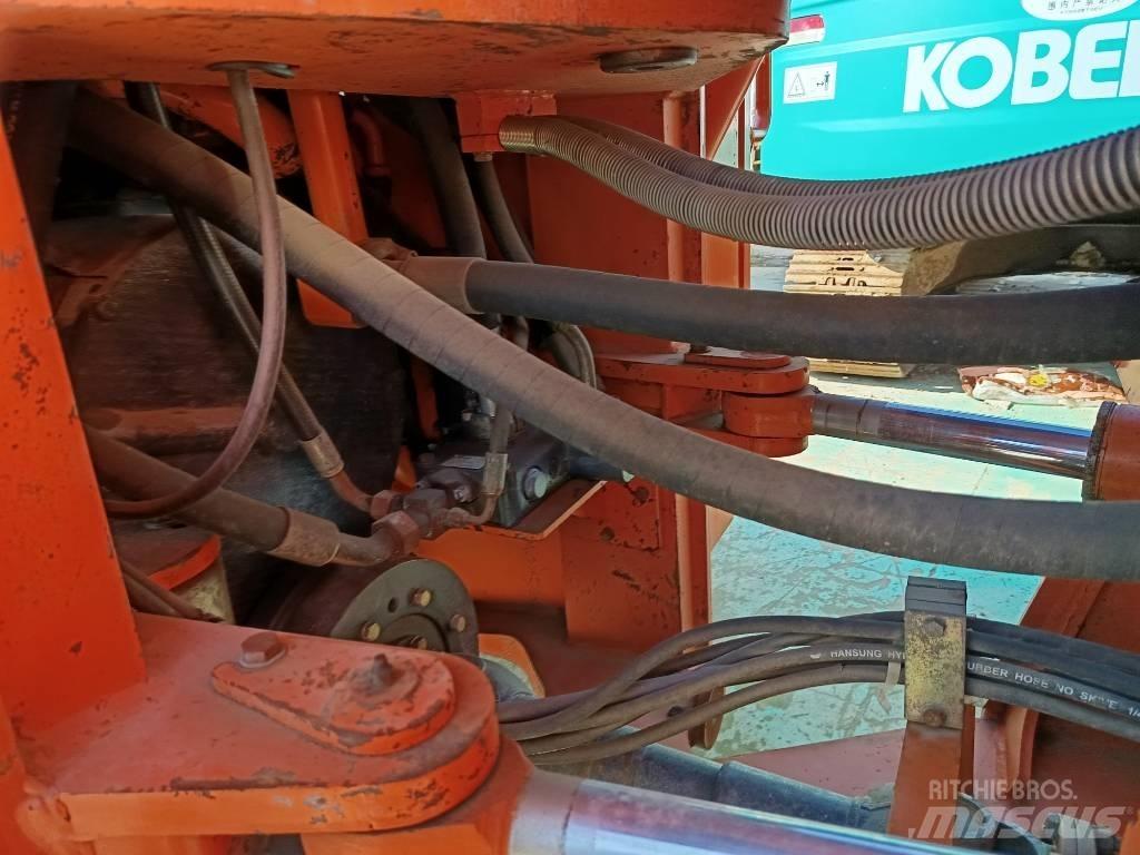 Doosan DL505 Carregadeiras de rodas