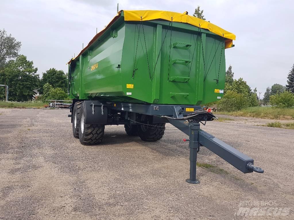 Dinapolis DINA DP-14 Reboques Agrícolas basculantes