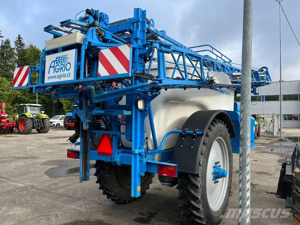 Agrio Mamut 6000 Pulverizadores de fertilizante