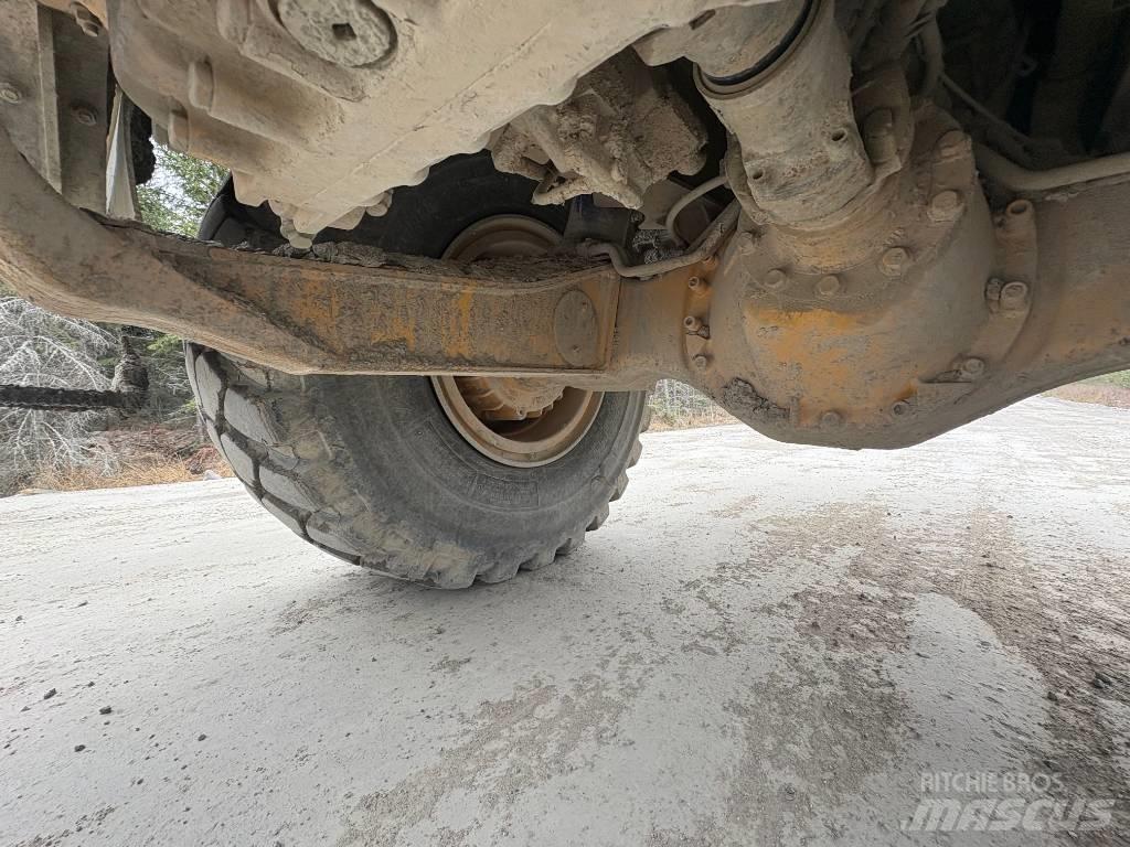 Volvo A 30 G Caminhões articulados