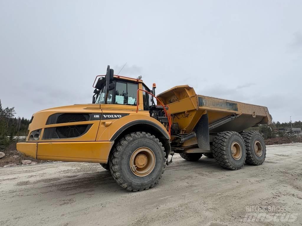 Volvo A 30 G Caminhões articulados