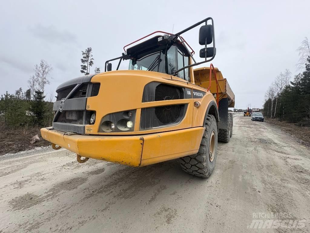 Volvo A 30 G Caminhões articulados