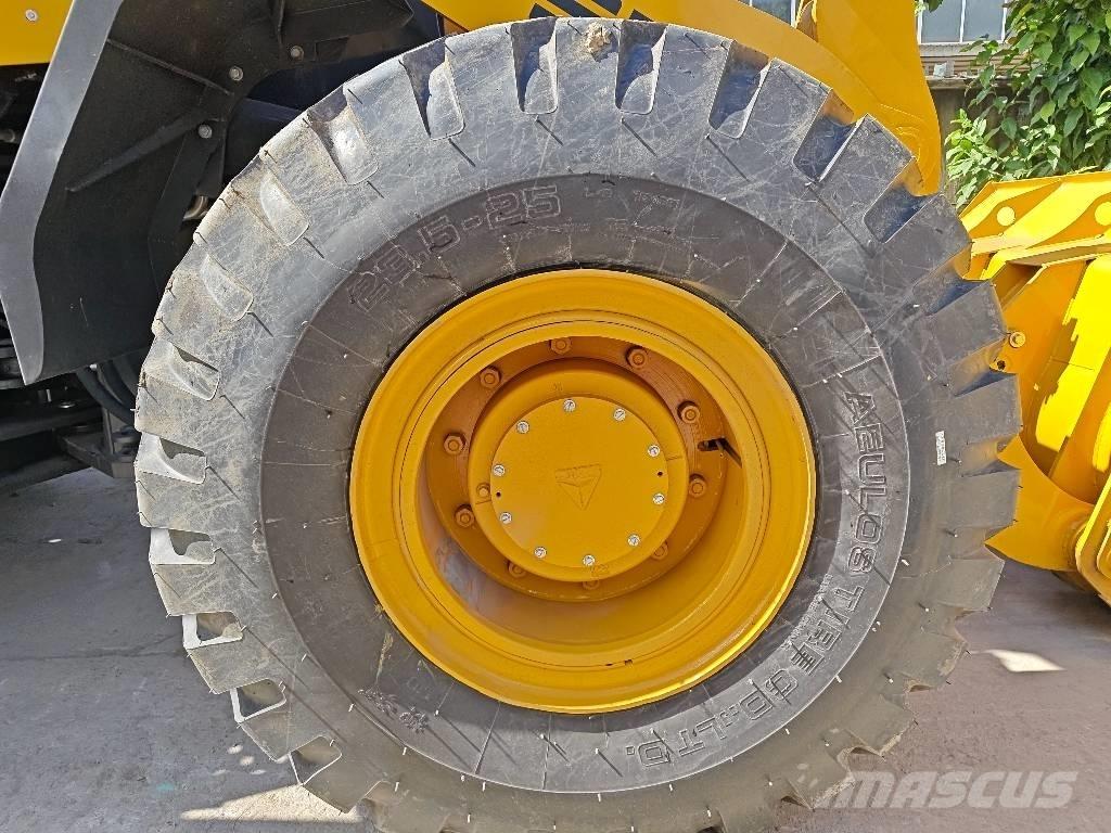 SDLG L 958 F Carregadeiras de rodas