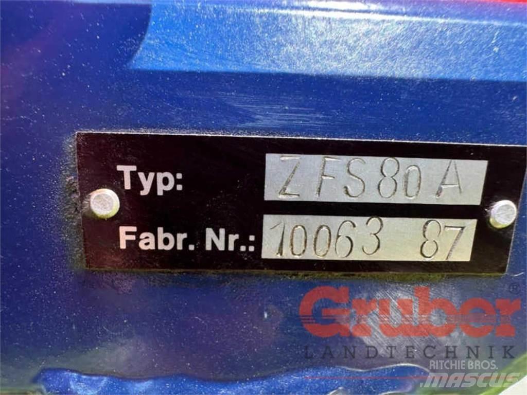  Diadem ZFS 80 A Espalhadores de minério