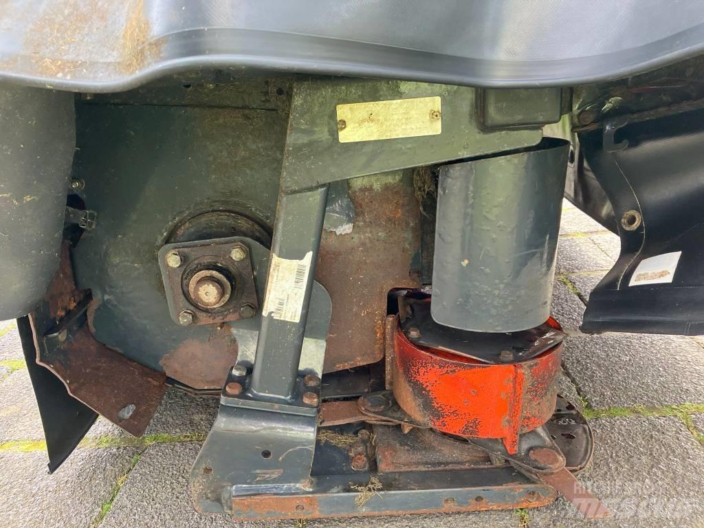 Kubota DM 4032 Gadanheiras