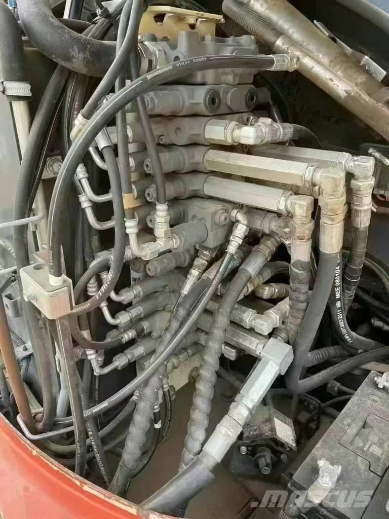 Kubota 165 Escavadeiras de esteiras