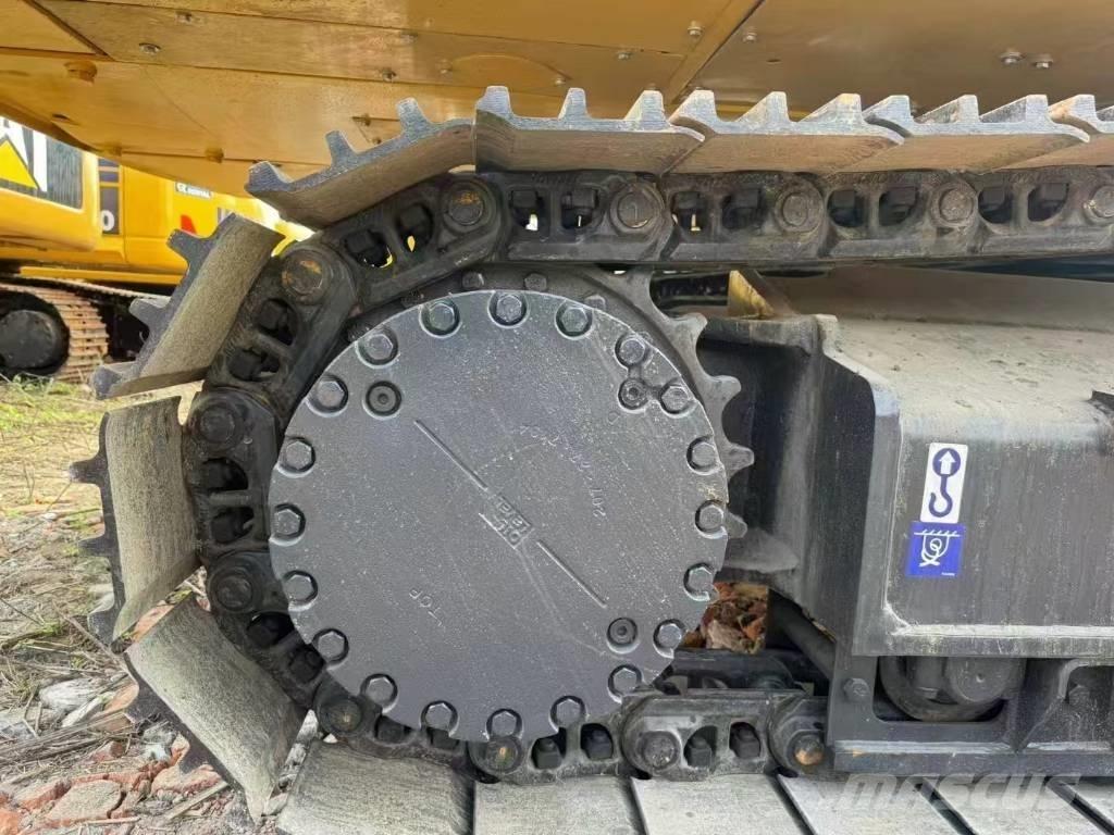 Komatsu 360-7 Escavadeiras de esteiras