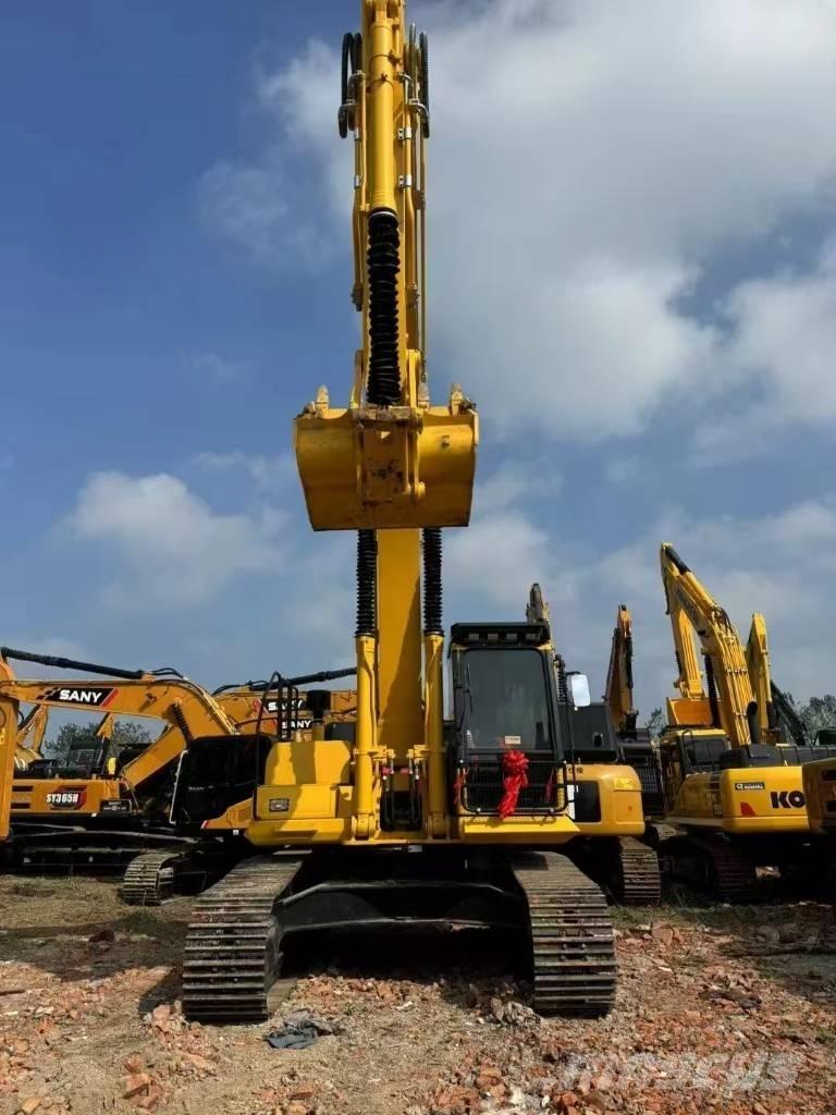 Komatsu 360-7 Escavadeiras de esteiras