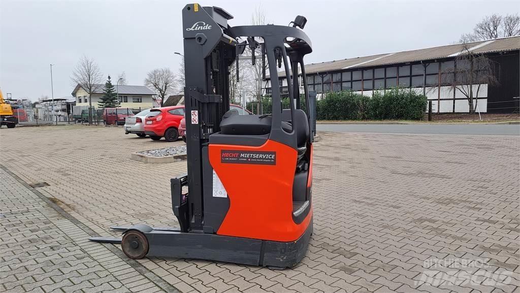 Linde R14 Empilhadores Elevadores